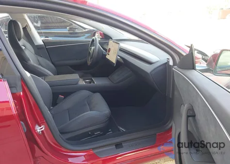 2024 Tesla Model 3 Performance All-Wheel Drive из США, поврежденный, VIN 5YJ3E1ET6RF893880